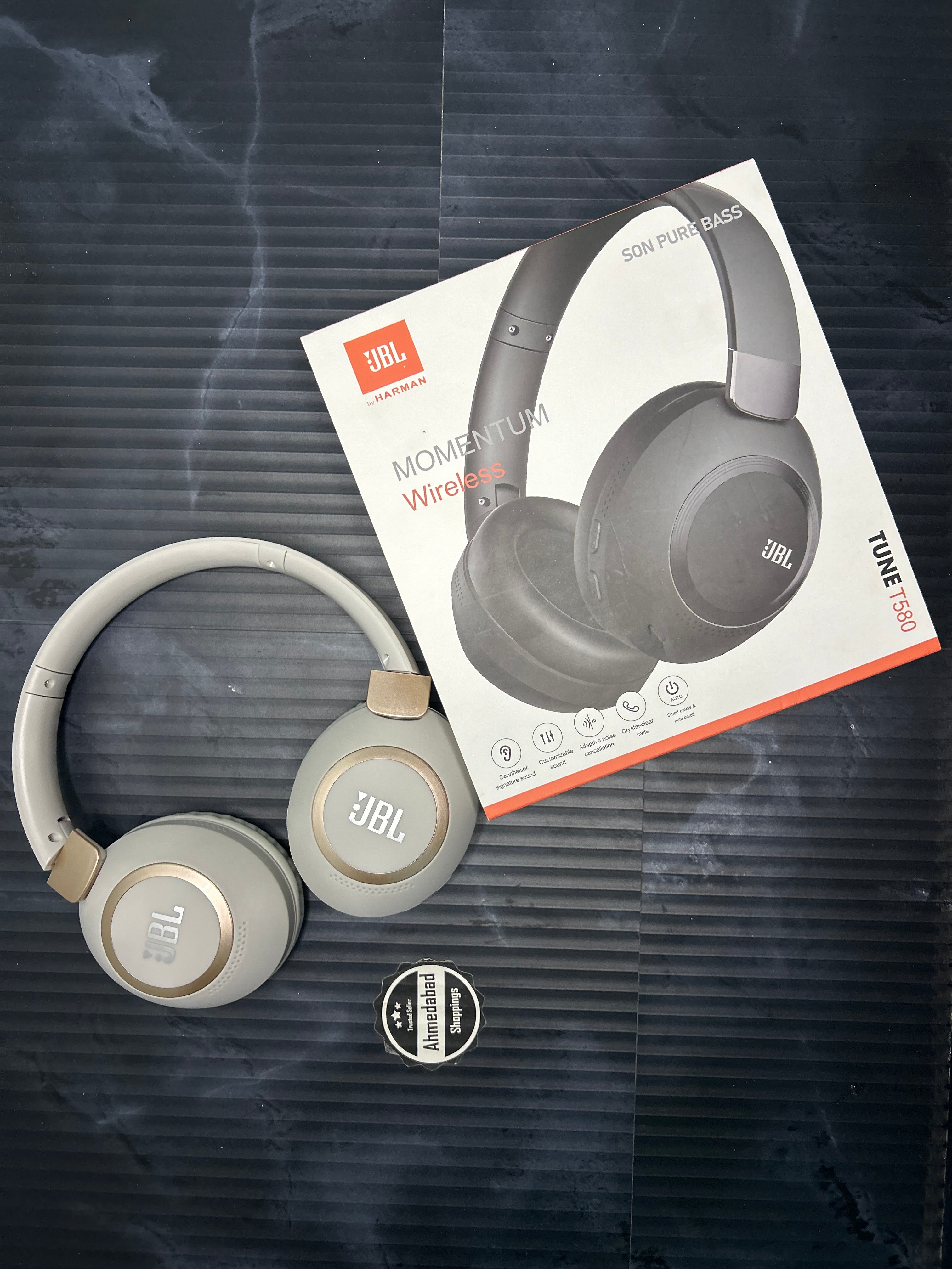 JBL Momentum Headphones