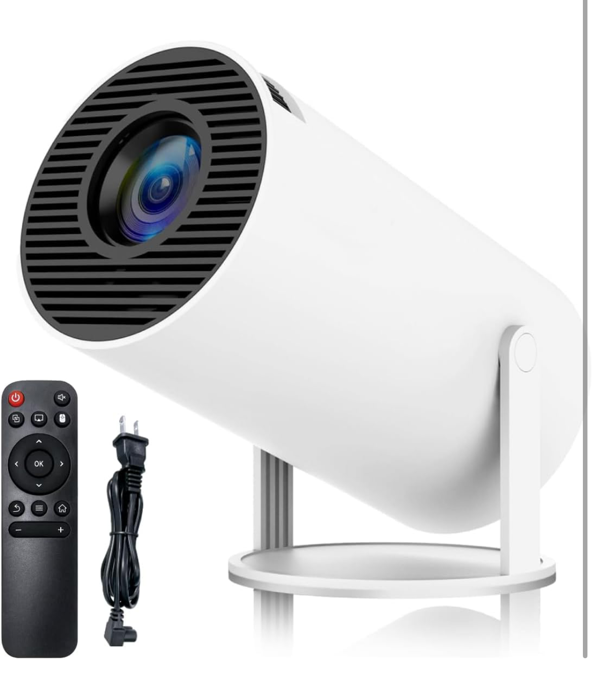 SMART PROJECTOR 4K HD WITH ANDROID 11 AHMEDABAD SHOPPINGS