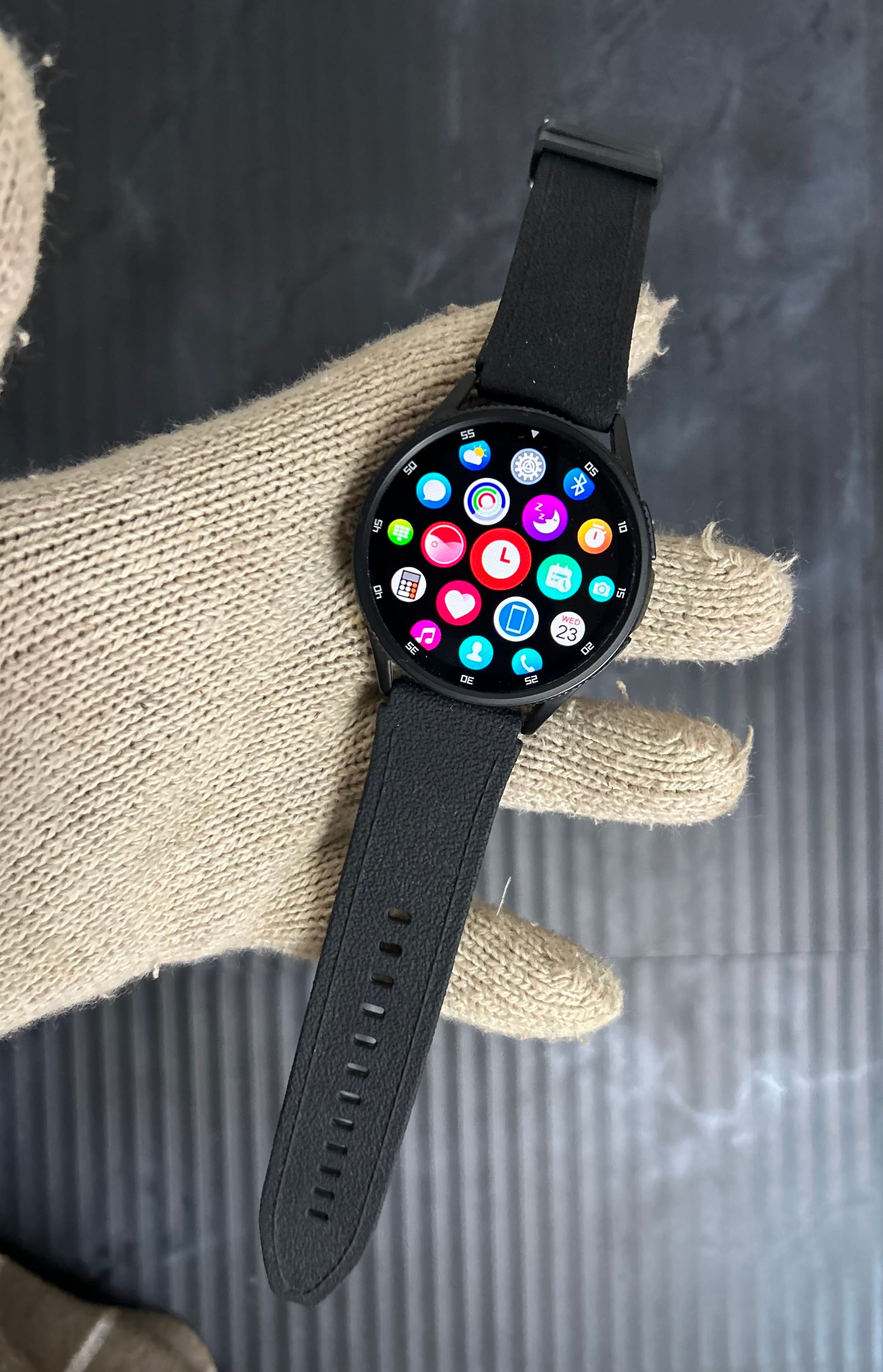 SAMSUNG GALAXY WATCH 6